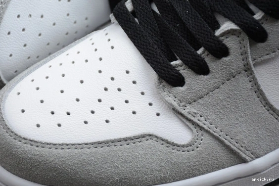 Cheap EP 1 Air 555088-126 Light Jordan Grey Retro Smoke 555088-126 High 0423